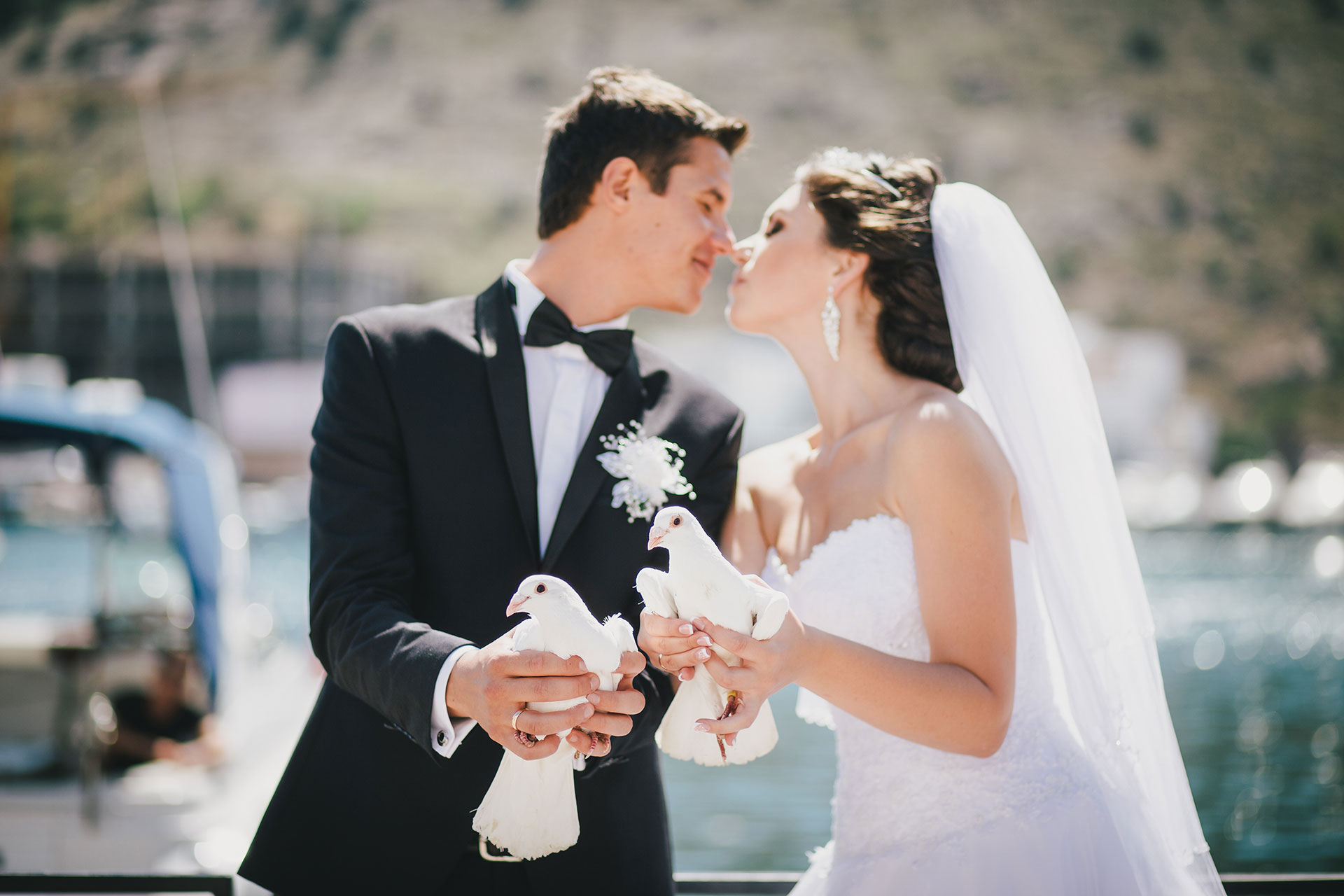 Spectacular-White-Dove-Wedding-Release